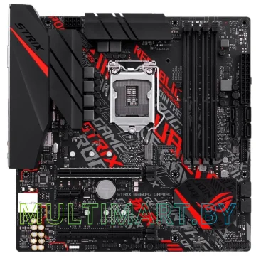 Материнская плата ASUS ROG Strix B360-G Gaming